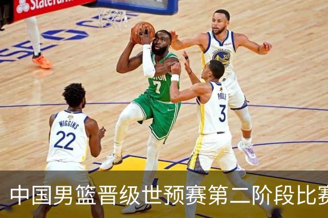 中国男篮晋级世预赛第二阶段比赛