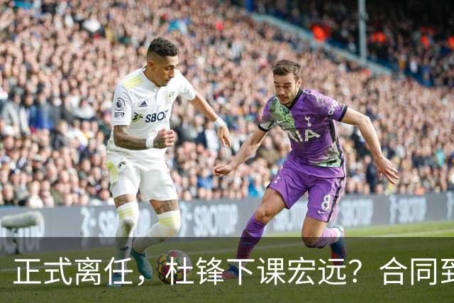 正式离任，杜锋下课宏远？合同到期，投资人仍未表态，朱芳雨无奈