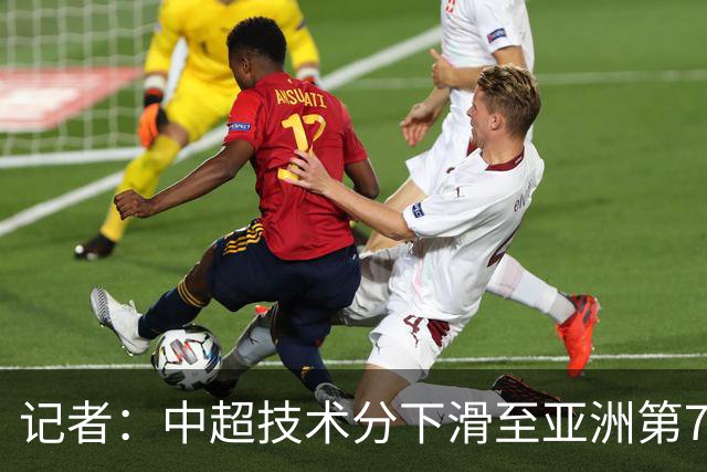 记者：中超技术分下滑至亚洲第7 亚冠席位变为2+2