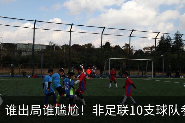 谁出局谁尴尬！非足联10支球队参加世界杯，仅突尼斯未晋级32强
