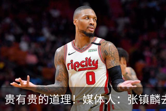 贵有贵的道理！媒体人：张镇麟去年加盟上海转会费投入超5000万