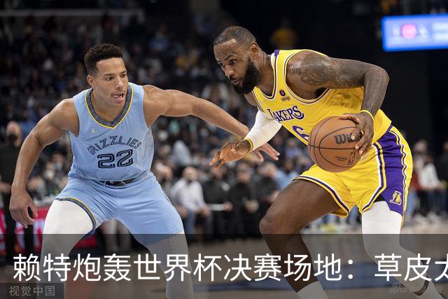 赖特炮轰世界杯决赛场地：草皮太差，属实离谱